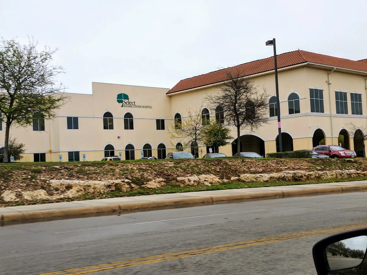 Methodist Hospital Stone Oak Rehabilitation Center - Photo 2