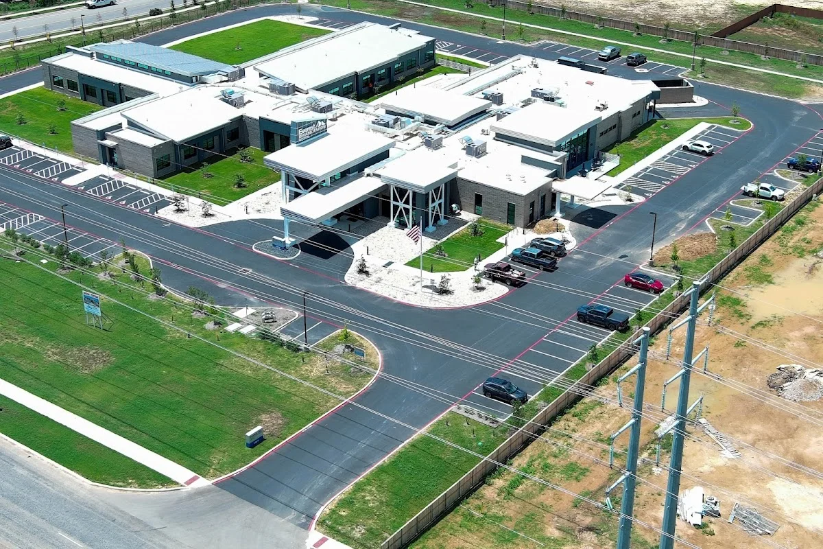 Rehabilitation Institute of South San Antonio - Photo 3