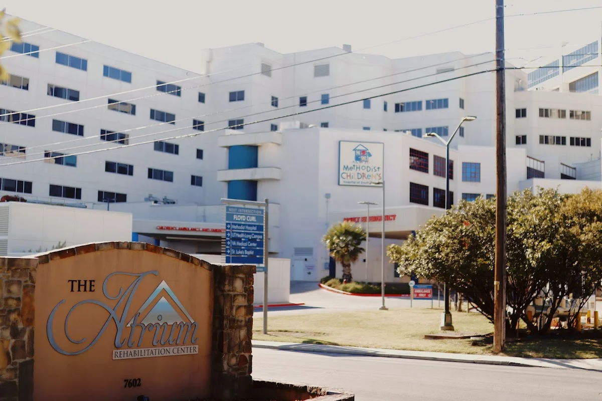 The Atrium Rehabilitation Center - Photo 4