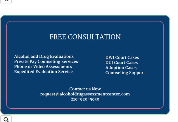 Alcohol Drug Assessment Center