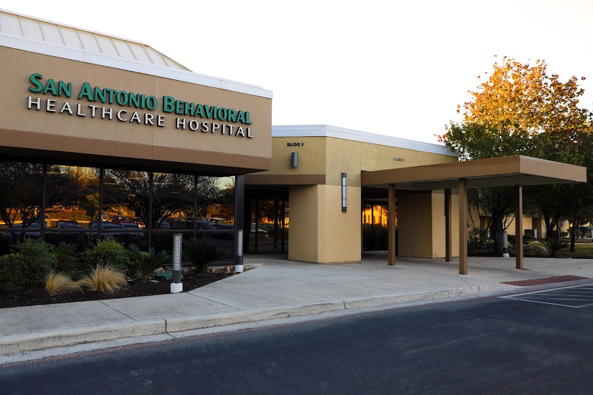 San Antonio Behavioral Healthcare Hospital - Photo 6