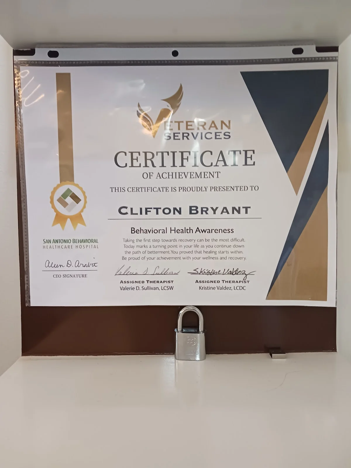 San Antonio Behavioral Healthcare Hospital - Photo 4