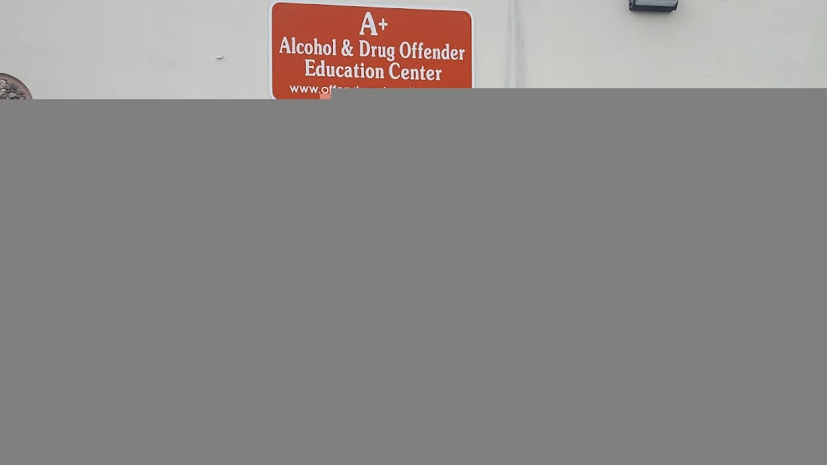 A + Alcohol & Drug Offender Education Center - Photo 2
