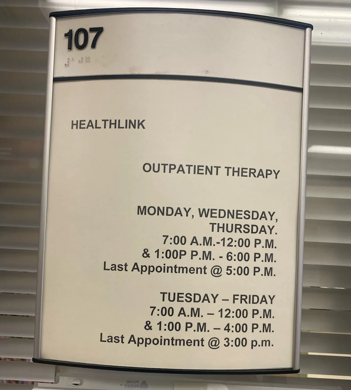 Healthlink Physical Therapy - Downtown - Photo 2