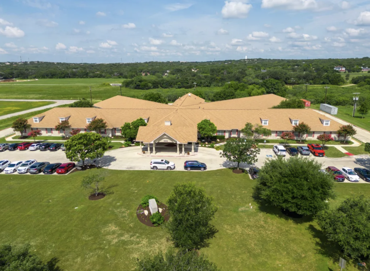 Mystic Park Nursing and Rehabilitation Center