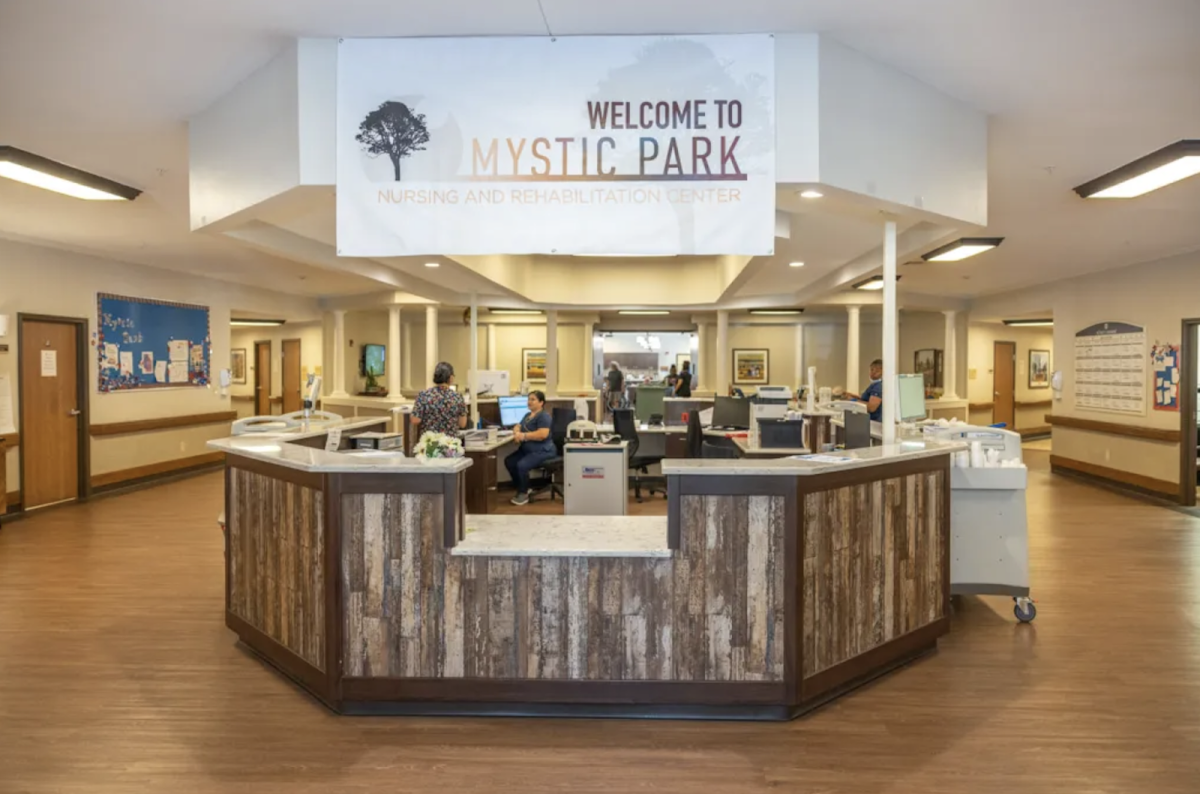 Mystic Park Nursing and Rehabilitation Center - Photo 4