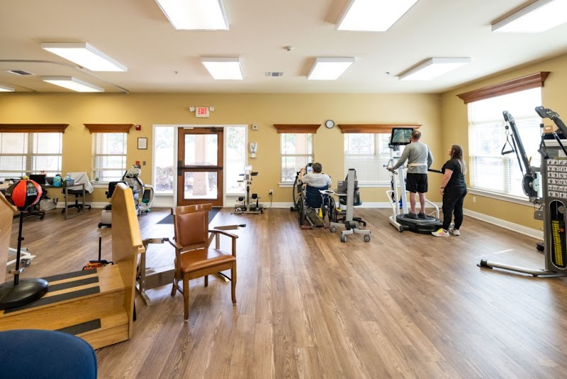 Lakeside Nursing and Rehabilitation Center - Photo 6