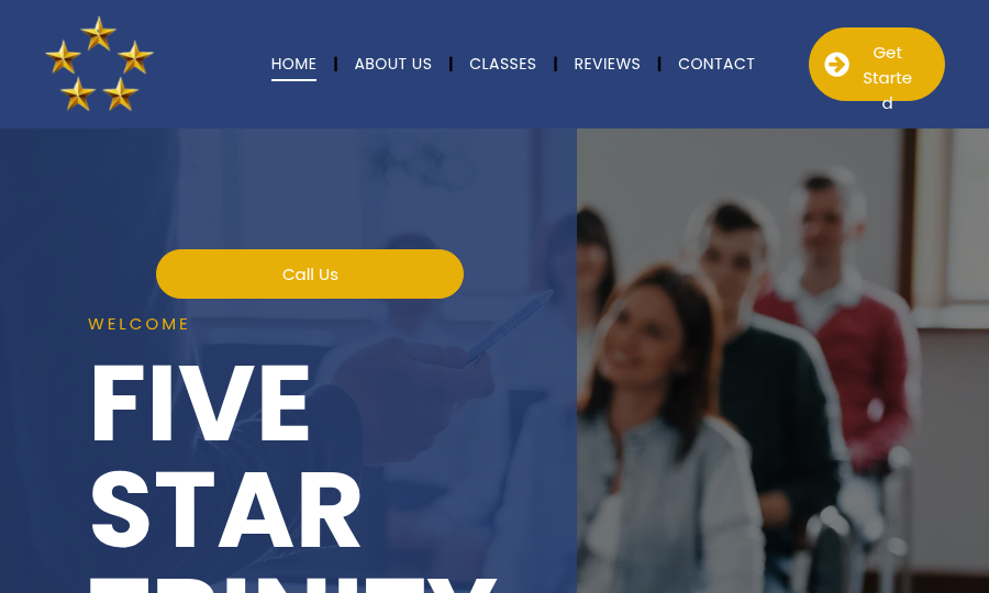 FIVE STAR TRINITY provider image