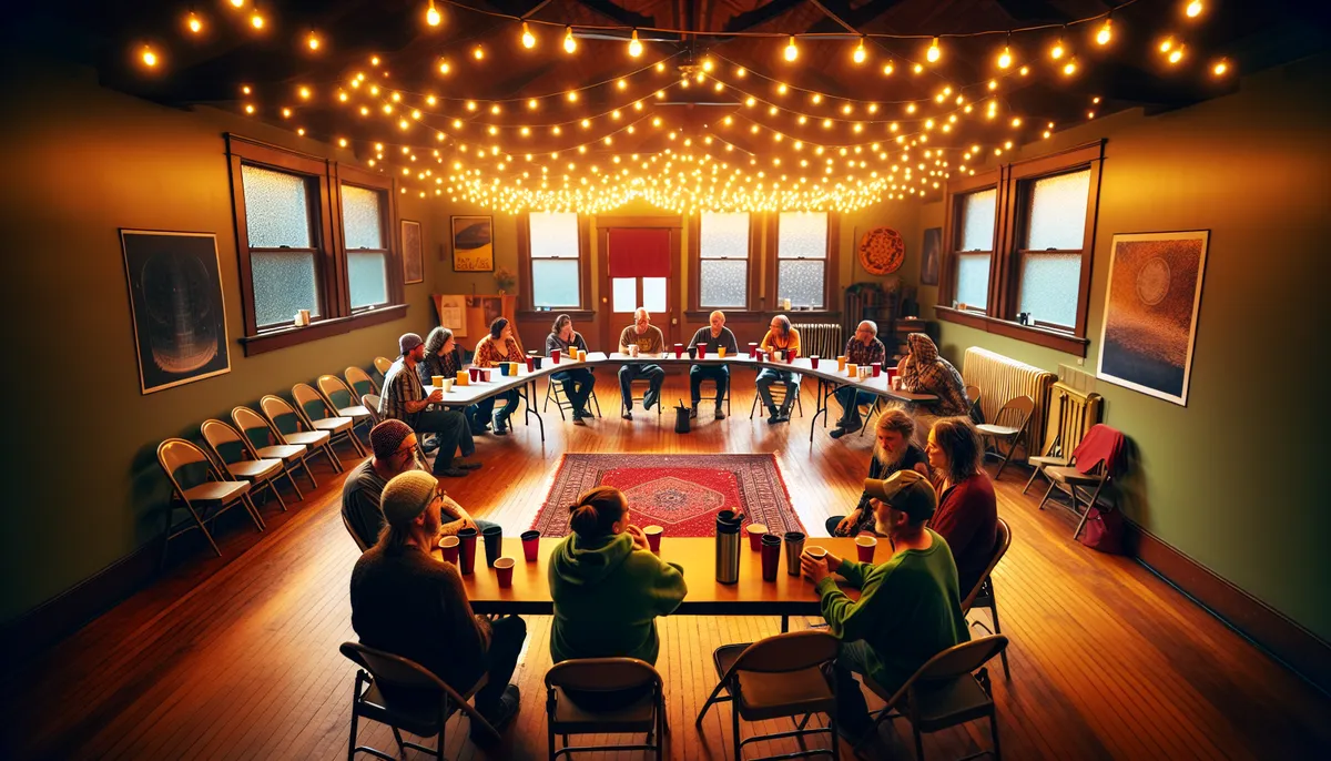 AA Meetings in Baltimore: A Beginner's Guide to Getting Started