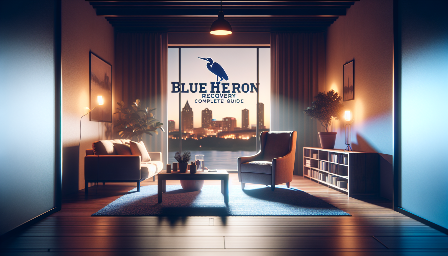 Blue Heron Recovery San Antonio: Complete Guide