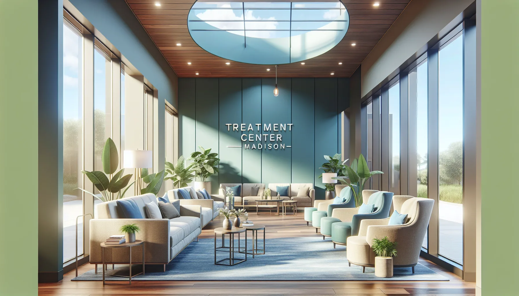 Mental Health & Dual Diagnosis Treatment in Madison