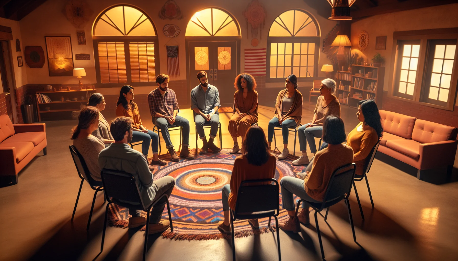 Types of AA Meetings in San Antonio: Open, Closed, Speaker & More